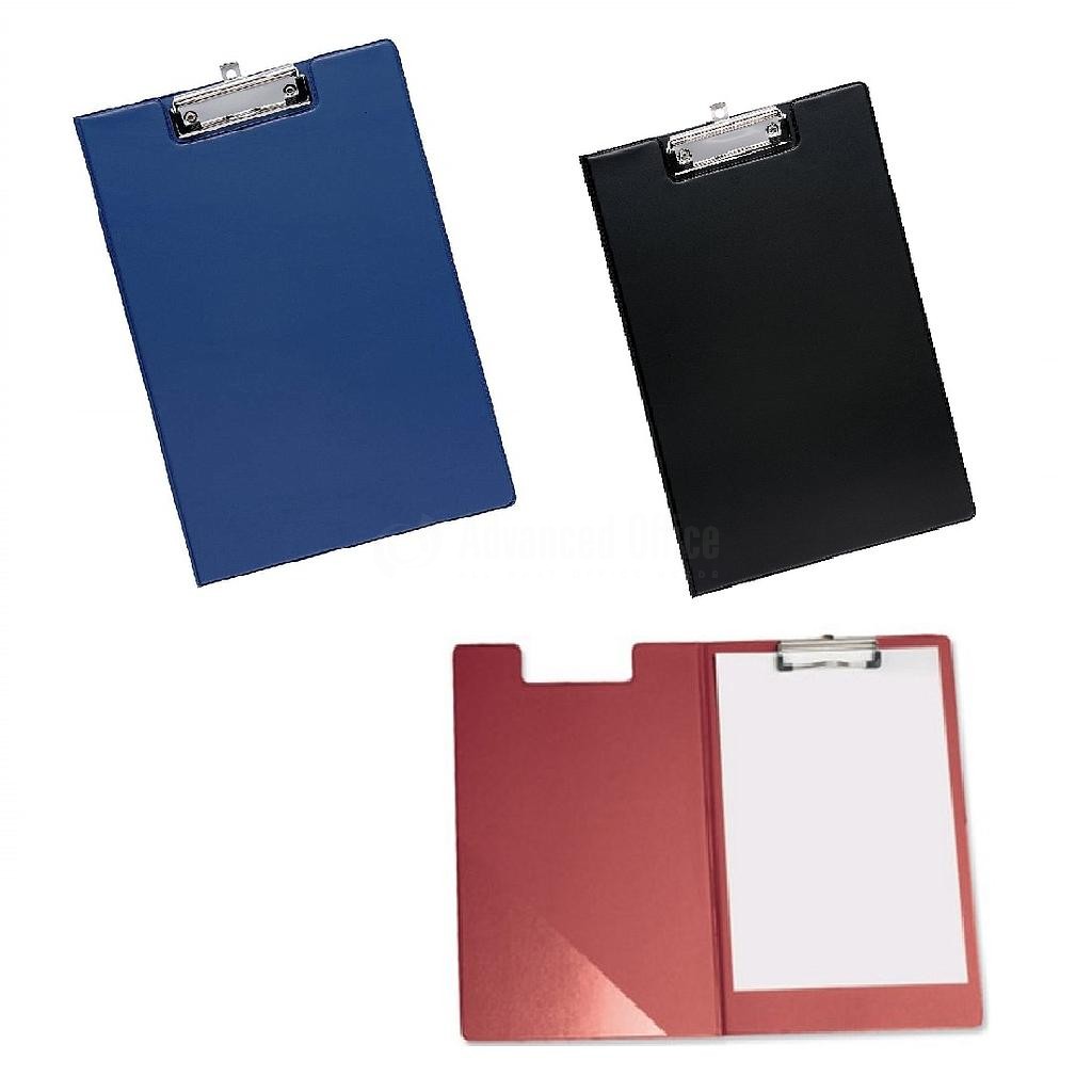 Clipboard Porte Documents de luxe Multi couleurs ALL WHAT OFFICE NEEDS