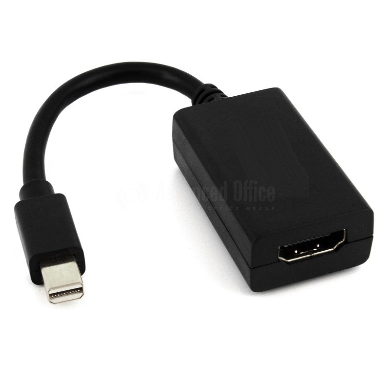 PSG91581 Pro Signal, Cable de DisplayPort a HDMI, 1m, Negro