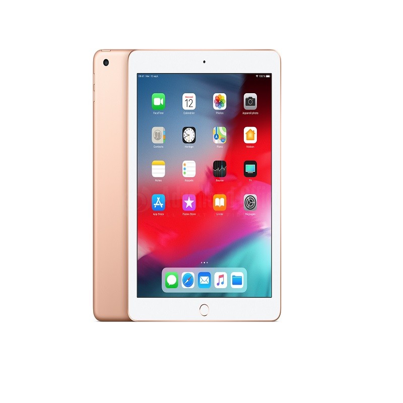 Tablette APPLE iPad 6 Wifi Cellular 32Go Gold - Tablettes tactiles