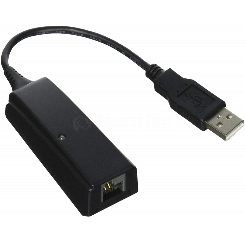 Adaptateur MAC TECH USB RJ12 ALL WHAT OFFICE NEEDS