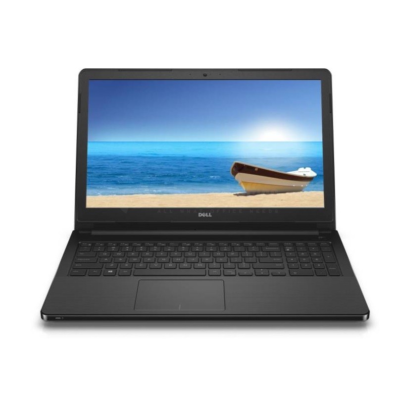 Laptop Dell Inspiron 3558 Intel Core I3 5005u 4go Hdd 500 Go 156 Freedos Noir All What 1329