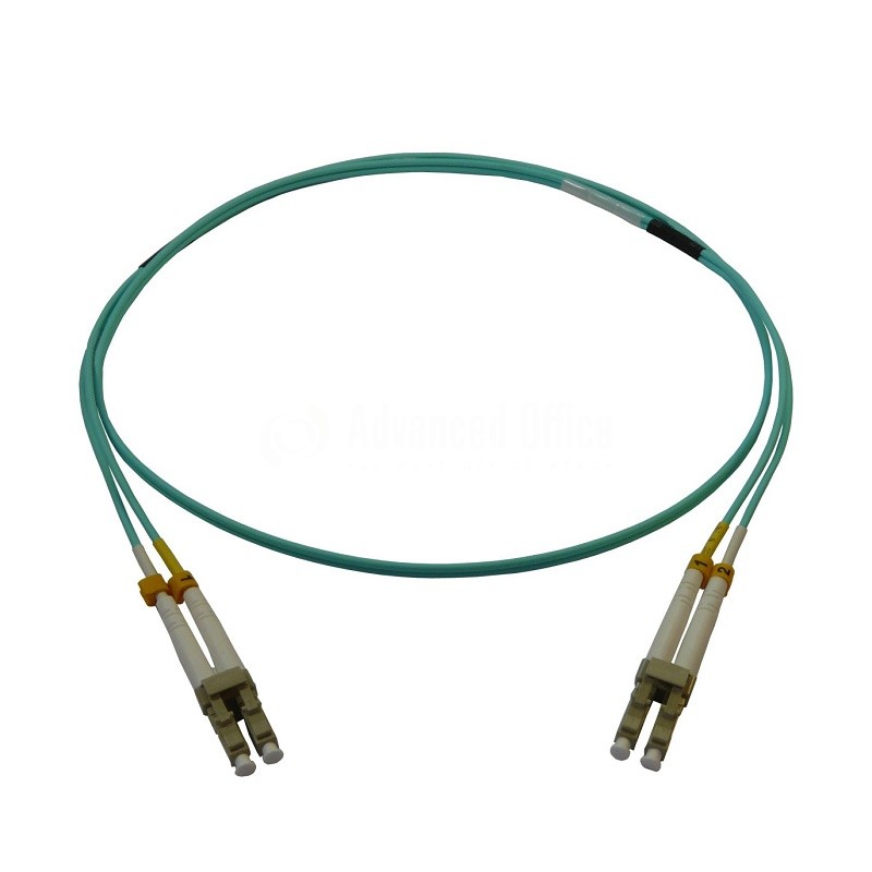 Câble fibre optique multimode 8 brins OM3 ALL WHAT OFFICE NEEDS