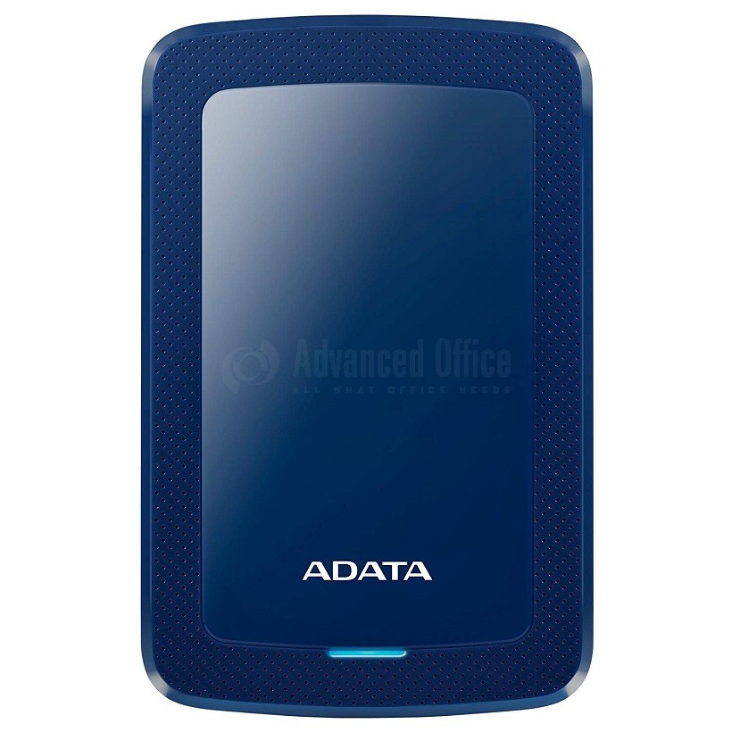 Disque dur externe ADATA HV300 Slim USB 3.0 1To 2.5, Bleu ALL WHAT OFFICE  NEEDS