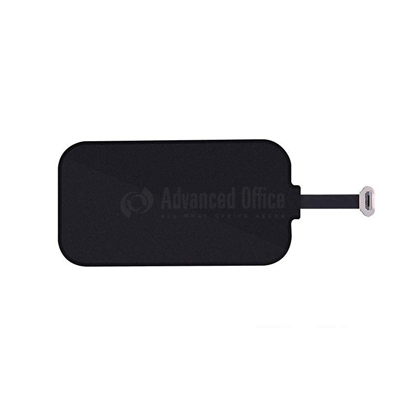 Récepteur chargeur sans fil 5V 1A Mini USB pour QI Standard