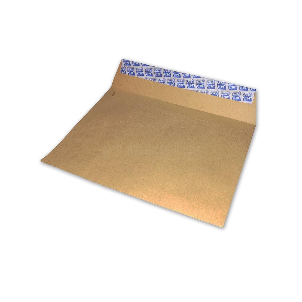 Pochette de 25 enveloppes F16 A5 kraft auto adhésives 162 x 229 mm -  Enveloppes et pochettes - Papier et enveloppes - Fourniture de bureau -  Tous ALL WHAT OFFICE NEEDS