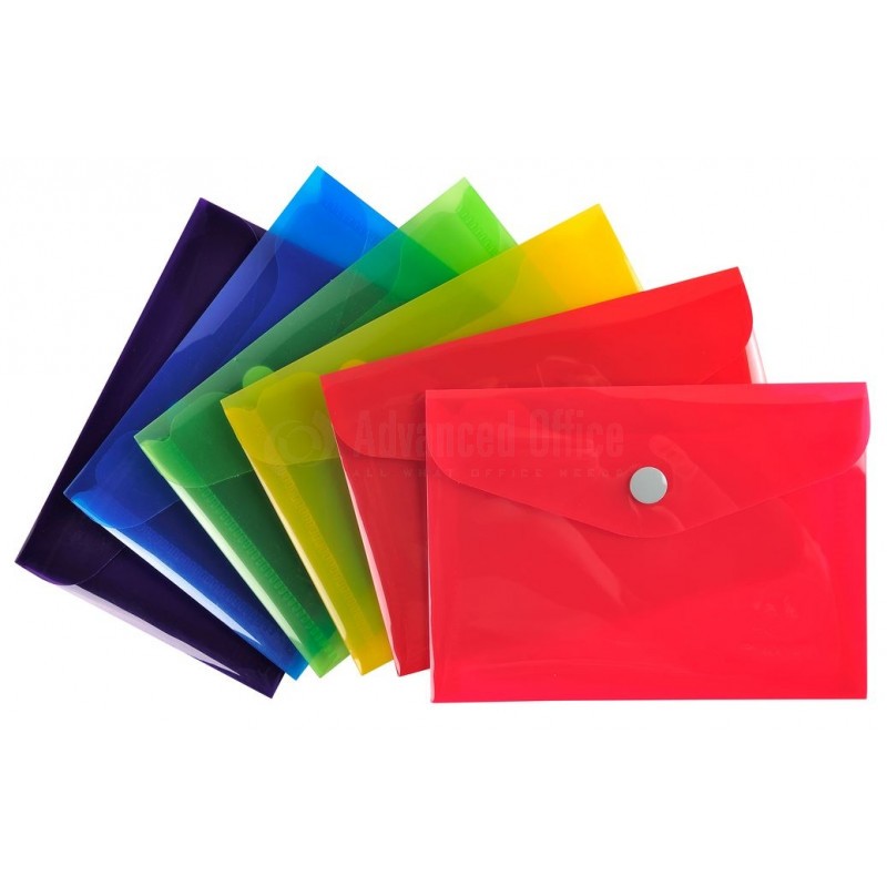 Pochette enveloppe à bouton A4 ATLAS Rose - Enveloppes et pochettes - Papier  et enveloppes - Fourniture de bureau - Tous ALL WHAT OFFICE NEEDS