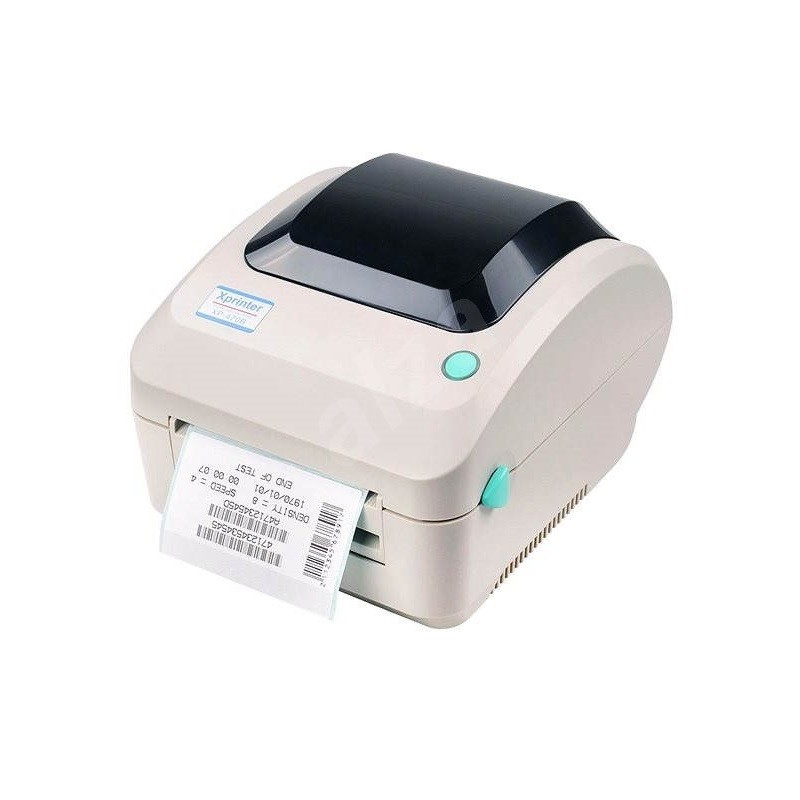 Imprimante de codes à barre XPRINTER XP-470B 5 - Imprimantes code