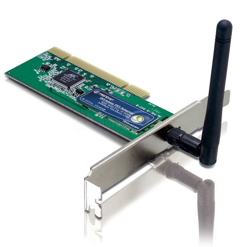 Carte PCI Wifi 802.11g CHRONOS ALL WHAT OFFICE NEEDS