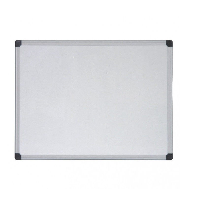 Tableau blanc magnétique mural laqué DELI 120 x 180 cm - Tableaux blancs -  Présentation et conférence - Technologie - Tous ALL WHAT OFFICE NEEDS