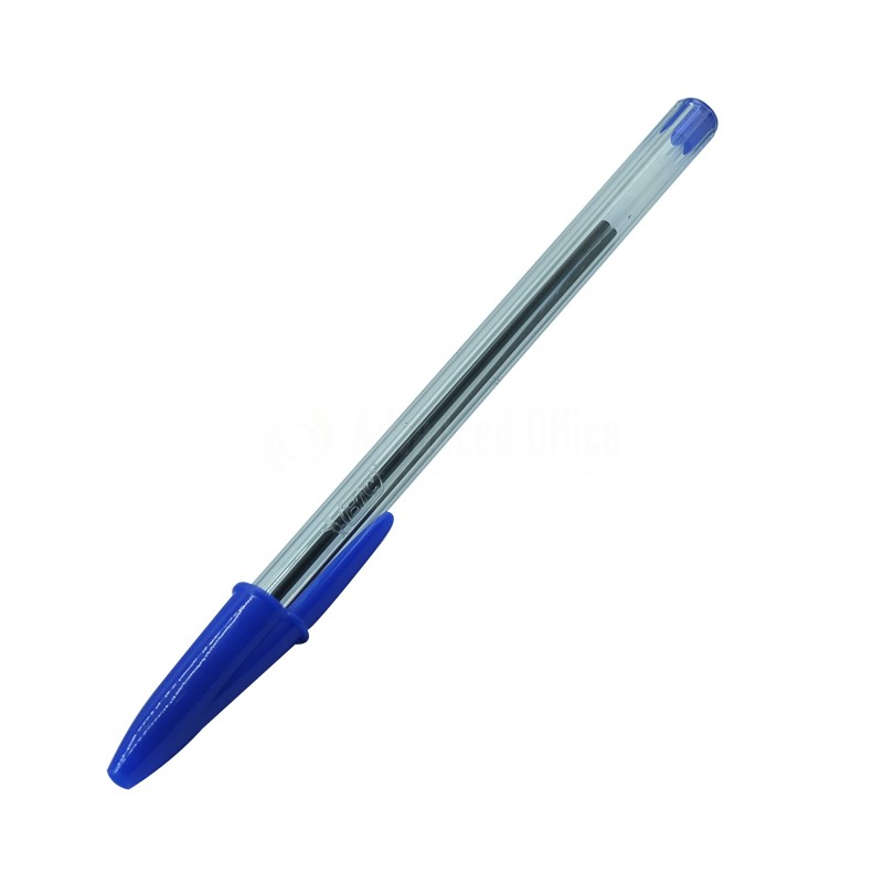 Stylo à bille BIC Cristal Bleu - Stylos à bille, feutres & rollers -  Ecriture - Fourniture de bureau - Tous ALL WHAT OFFICE NEEDS