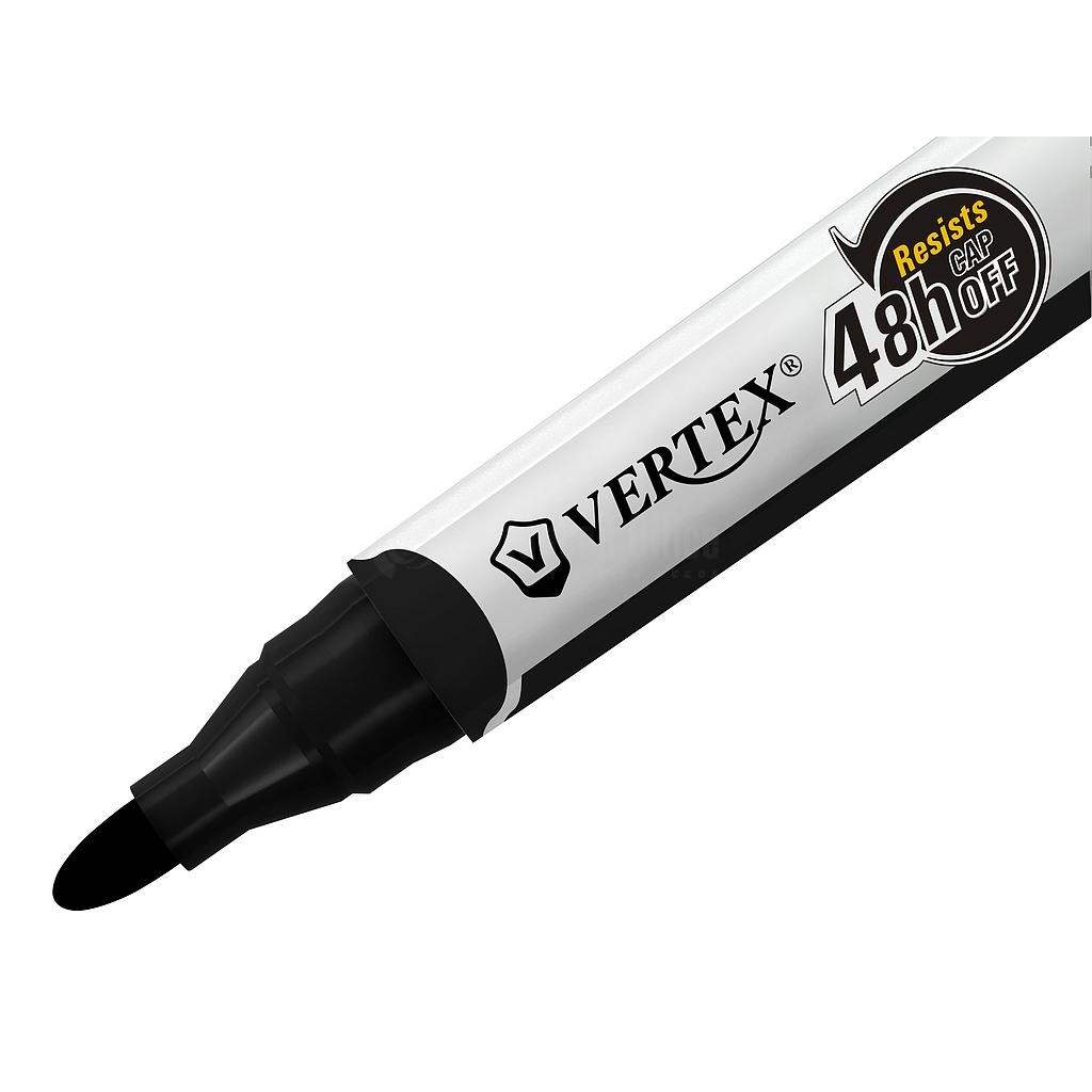 Marqueur pour Tableau Noir Vertex V613 - Marqueur à Pointe Fine
