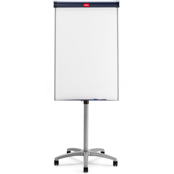 Tableau blanc magnétique mobile NOBO, 70x100 cm - Tableaux blancs -  Présentation et conférence - Technologie - Tous ALL WHAT OFFICE NEEDS