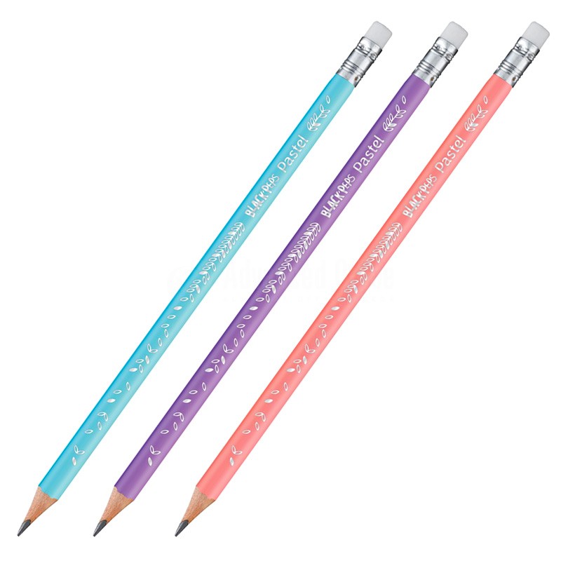 Crayon noir HB-2 MAPED Black Peps avec Gomme - Crayons Scolaires - Ecriture  et Correction Écolier - Articles scolaires - Tous ALL WHAT OFFICE NEEDS