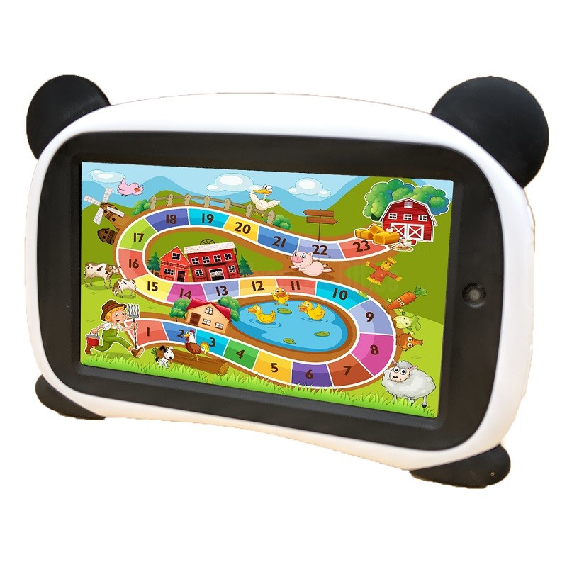 BDF K7 Kids Tablette 7 pouces Quad Core Android 2 Go/16 Go