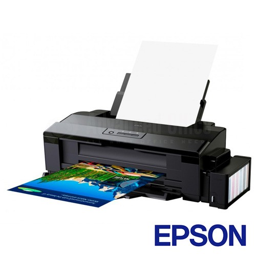 Imprimante Jet d'encre EPSON ITS L1300, Couleur, A3, 30ppm/17ppm, USB ALL  WHAT OFFICE NEEDS