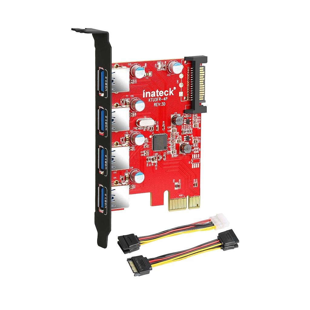 Carte PCI Express USB 3.0 4 Ports - Plaque gaz - Table de cuisson - Cuisson  - Electromenager - Tous ALL WHAT OFFICE NEEDS