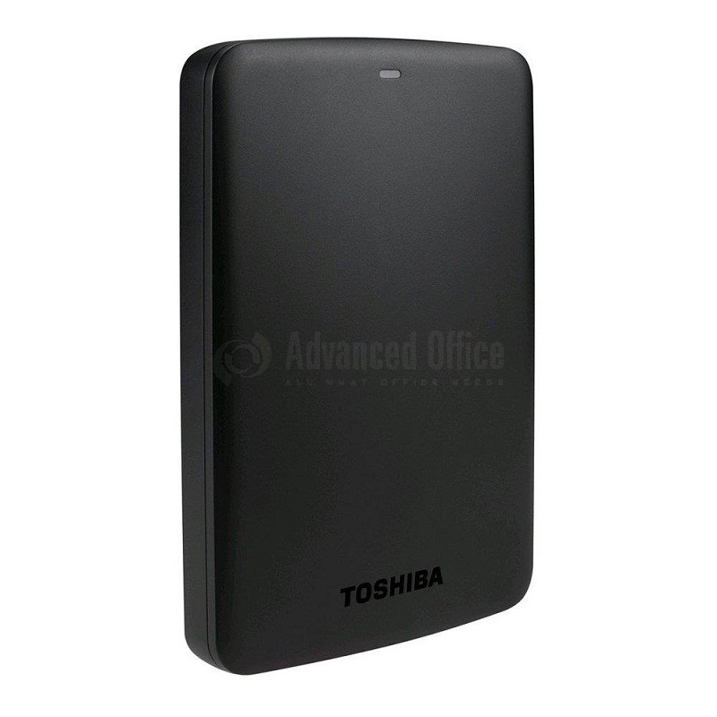 Disque dur externe TOSHIBA Canvio Basics 2To 2.5 Noir ALL WHAT OFFICE NEEDS