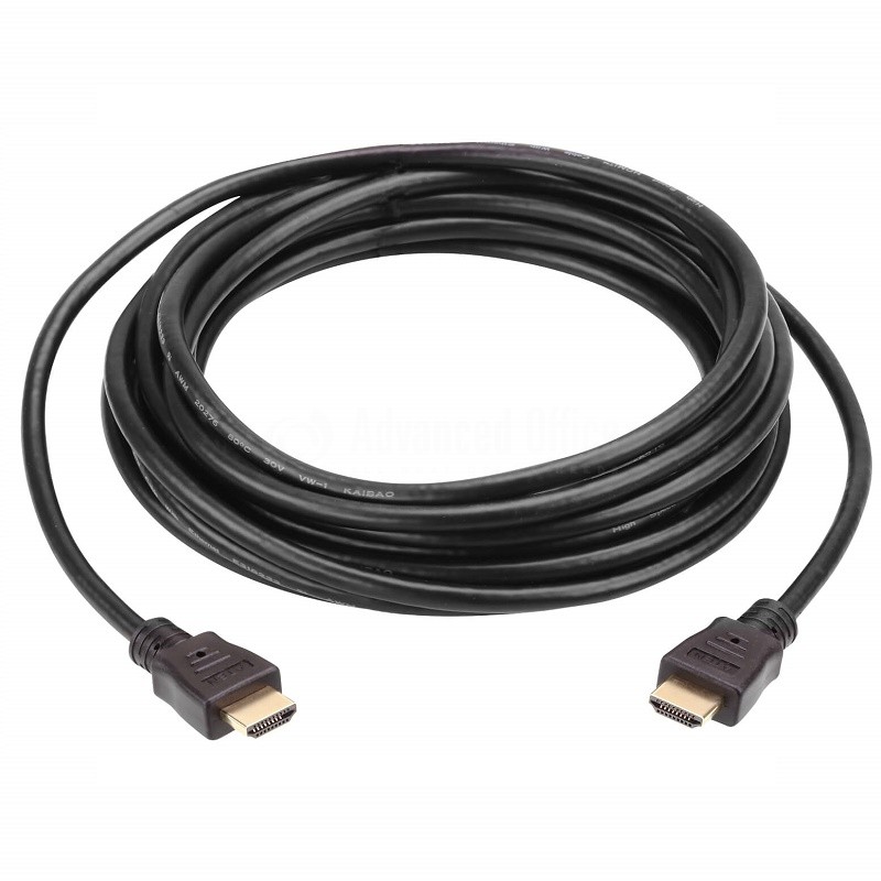 Câble HDMI MACTECH 5m 1.4V ALL WHAT OFFICE NEEDS