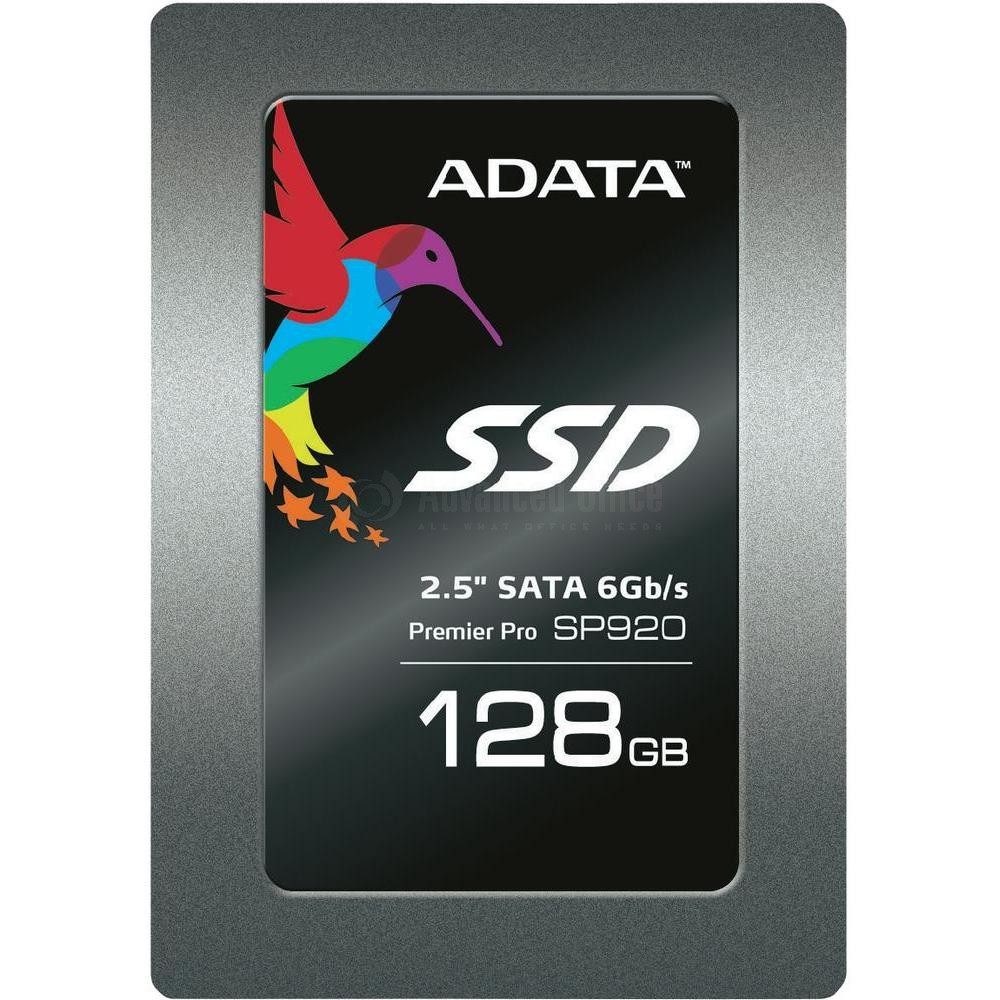 Disque dur Interne ADATA SP920 SSD 128Go ALL WHAT OFFICE NEEDS