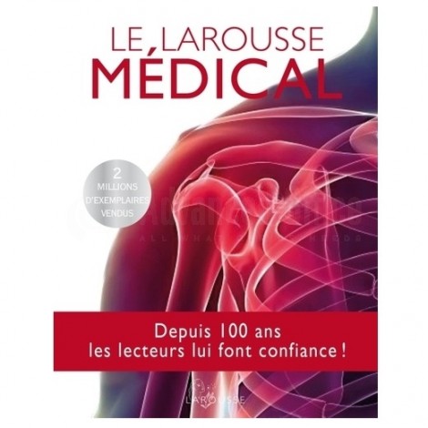 Livre LAROUSSE Médical 2012