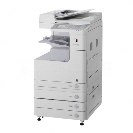 Photocopieur CANON iR2520, Monochrome, A3, 20ppm, USB, Réseau + Chargeur de document (52840B003AA) + Table (5473b001AA) + toner C-EXV33