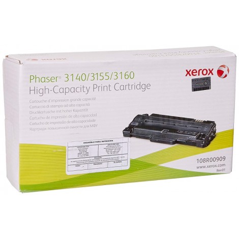 Toner XEROX Noir pour Phaser 3140/3155/3160