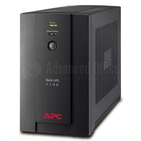 Onduleur APC Back UPS 1100VA