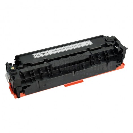 Toner PRINTECH compatible CC530A Noir pour CANON 718/HP 304A