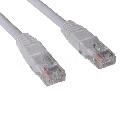Câble réseau UTP Cat6e 30m