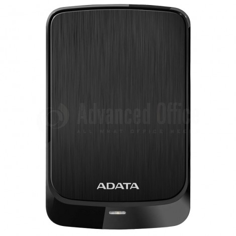 Disque dur externe ADATA HV320 Slim USB 3.0 1To 2.5", Noir