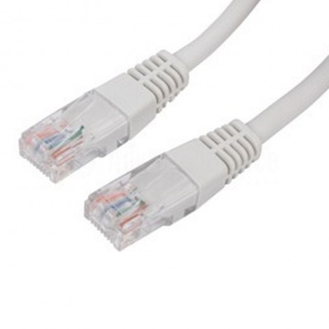 Câble réseau UTP Cat5 0.5m