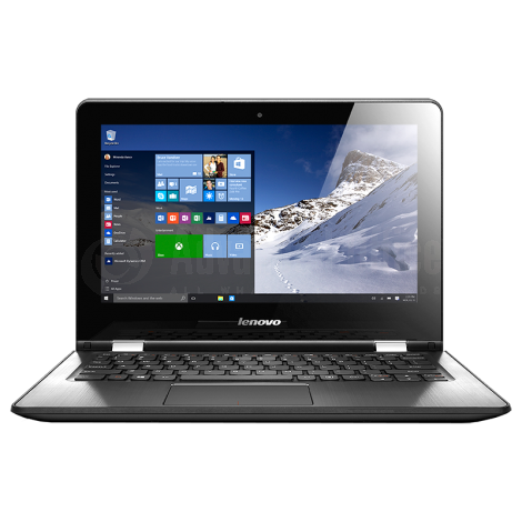 Laptop LENOVO YOGA 310, Intel Celeron N3050, 4Go, 500Go,11.6"Tactile, Windows 10