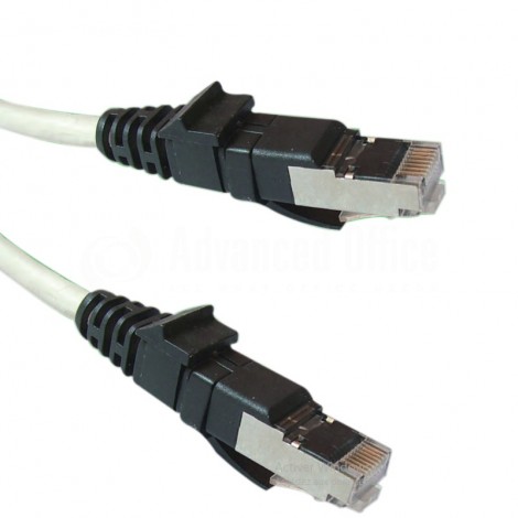 Câble Réseau DECELAN cat.6 FTP 3M