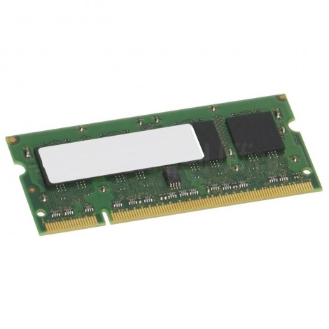 Barrette de mémoire SODIMM DDR2 512Mo 667 PC2-5300 333MHz