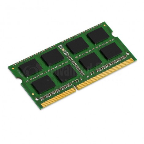 Barrette de mémoire SODIMM DDR3 2Go 1333 PC3-10600 666MHz