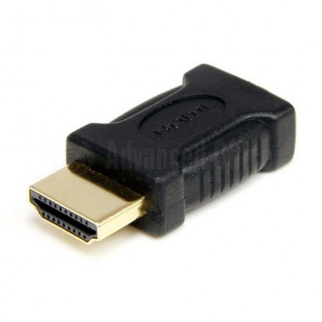 Adaptateur HDMI male/femelle