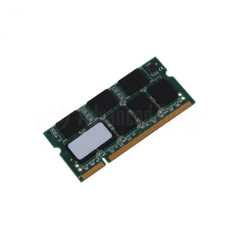 Barrette de mémoire SODIMM DDR1 1Go 400 PC3200 200MHz