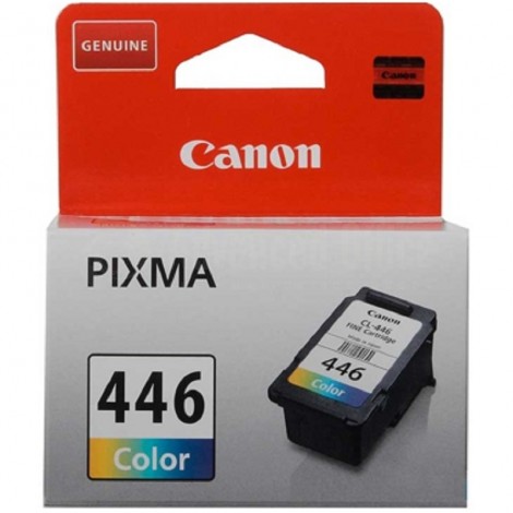 Cartouche CANON CL-446 Couleur pour imprimante IP2840
