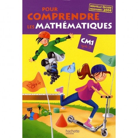 Livre "Pour comprendre les mathématiques"