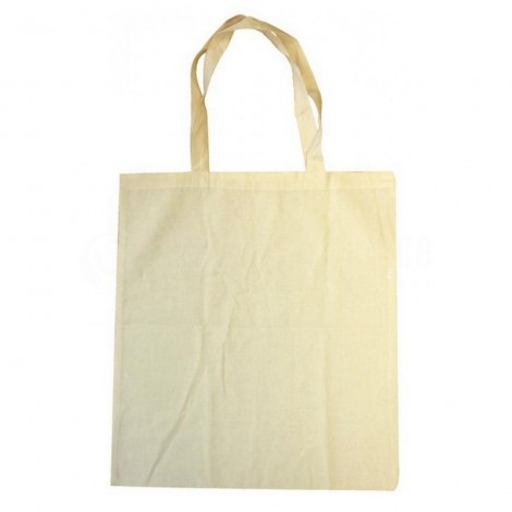 Sac de shopping en TNT GM 45 x 53.5 cm Beige