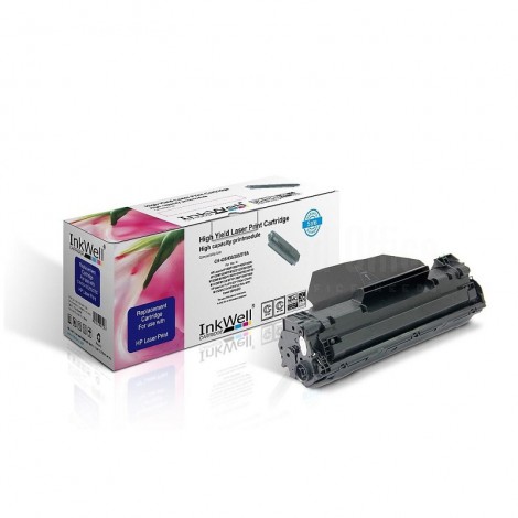 Toner compatible INKWELL MLT-D116L Noir pour SAMSUNG SL-M2625/ 2626/ 2825/ 2826/ M2675/ 2676/ 2875/ 2876