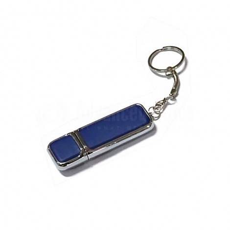 Porte clé USB 8Go Bleu