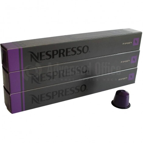 Paquet de 10 Capsules Nespresso Arpeggio N°9