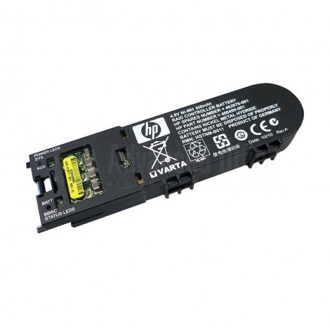 Batterie HP pour bBWC p411 p212 p410 part spare 462976-001 