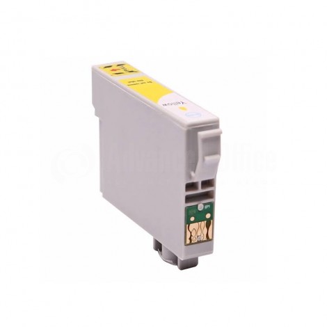 Cartouche Compatible EPSON Yellow pour D78/D92/D120/DX4400/DX5050 