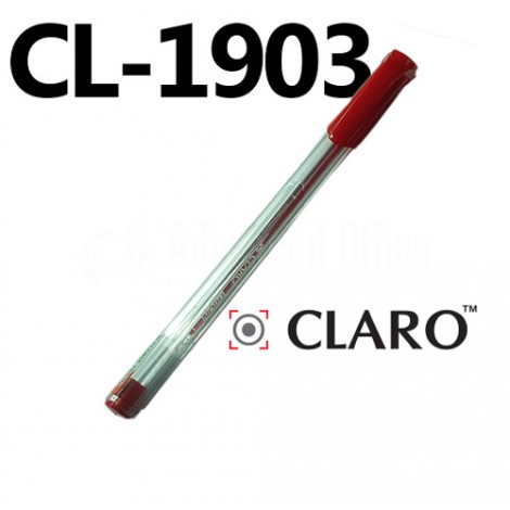 Stylo Claro Trion Rouge