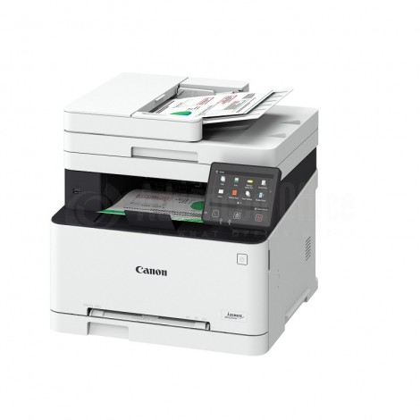 Imprimante Multifonction Laser CANON i-SENSYS MF633Cdw, Couleur, A4, 18ppm/18ppm, Recto-verso, USB, Réseau, WiFi, Chargeur document