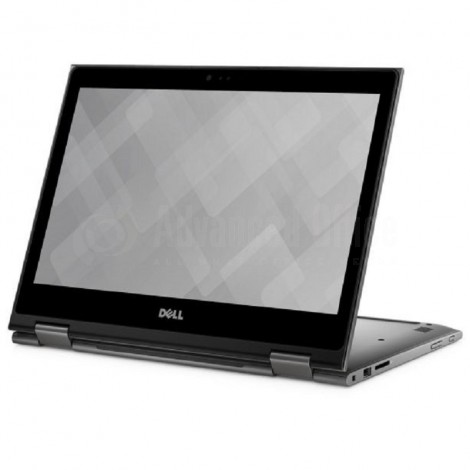 Laptop DELL Inspiron 5379-N, Intel Core I5-8250U, 8Go, 256Go SSD, 13.3” Tactile, FreeDos Gris