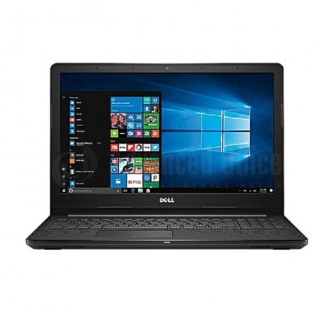 Laptop DELL Inspiron 3573-N, Celeron N4000, 4Go, 500Go, 15.6”, FreeDos, Gris