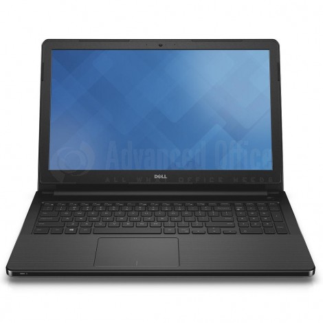 Laptop DELL Vostro 15 3558, Intel Core I5-5200U, 4Go, 1To, DVD-RW, Nvidia GeForce 820M 2Go, 15.6”, Windows 8.1, Rouge